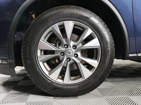 Used 2015 Nissan Murano SL w/ SL Technology Package AWD/4WD image 9