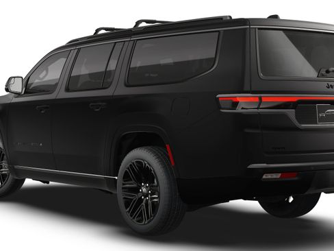 New 2026 Jeep Grand Wagoneer L Limited AWD/4WD image 2