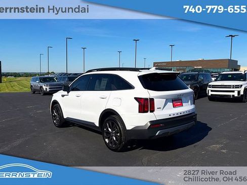 Used 2022 Kia Sorento X-Line EX AWD/4WD image 5