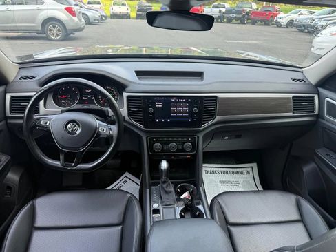 Used 2018 Volkswagen Atlas SEL FWD image 11