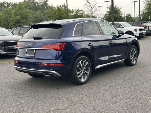 Used 2022 Audi Q5 2.0T Premium AWD/4WD image 2