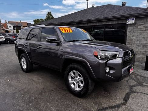 Used 2015 Toyota 4Runner SR5 Premium AWD/4WD image 1