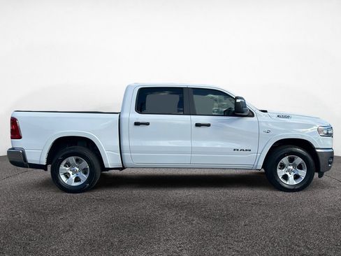 New 2026 RAM 1500 Big Horn AWD/4WD image 6