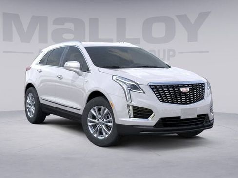 New 2026 Cadillac XT5 Luxury FWD image 10