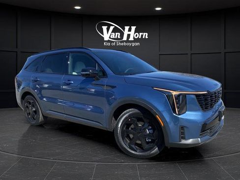 New 2026 Kia Sorento SX Prestige image 2