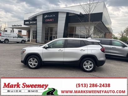 Used 2022 GMC Terrain SLE