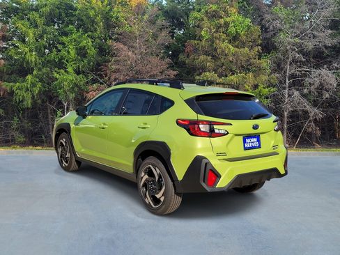 New 2026 Subaru Crosstrek 2.5i Limited AWD/4WD image 19