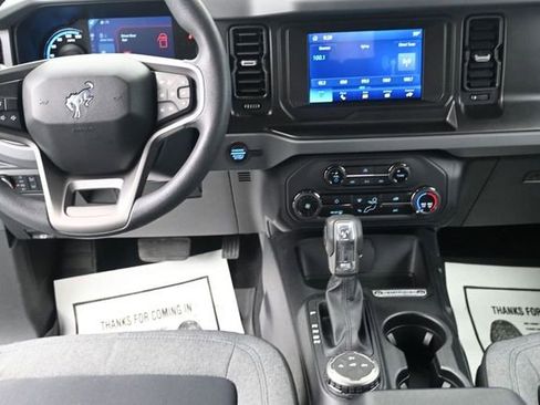 Certified 2023 Ford Bronco 4-Door AWD/4WD image 7