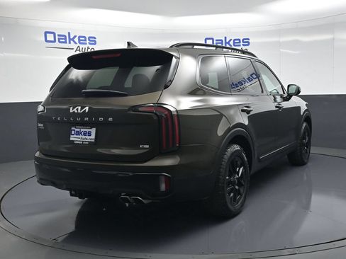 Used 2024 Kia Telluride SX X-Pro AWD/4WD image 8