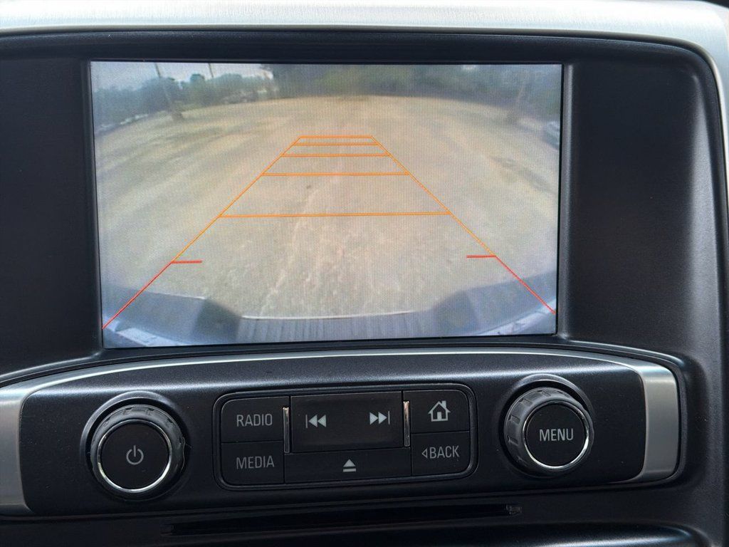 Used 2015 GMC Sierra 1500 SLT AWD/4WD image 15