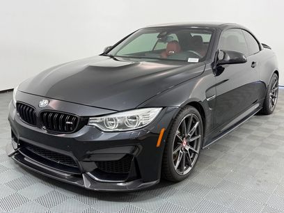 Used 2016 BMW M4 Convertible