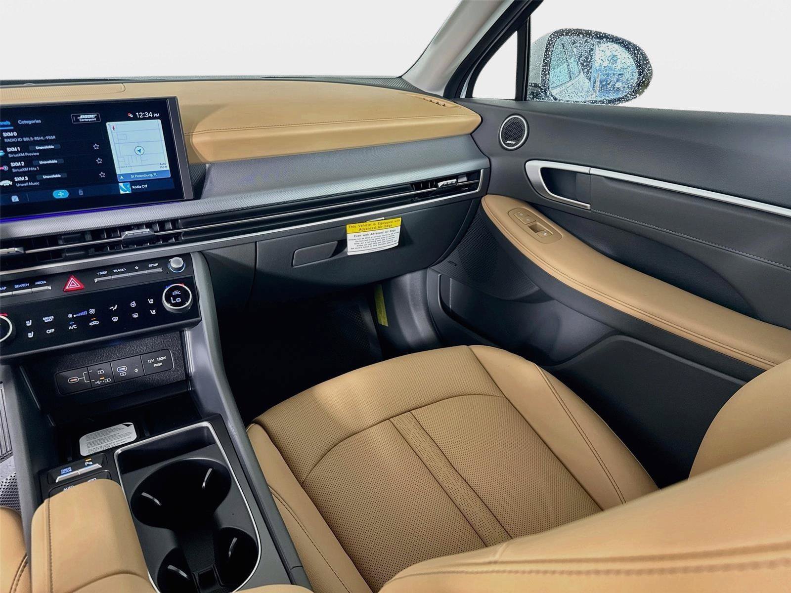 New 2026 Hyundai Sonata Limited FWD image 26