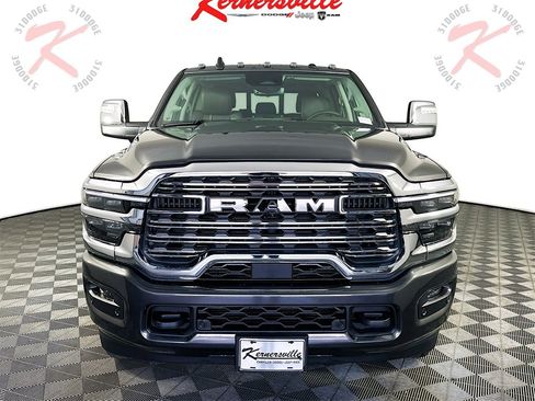 New 2026 RAM 3500 Longhorn image 2