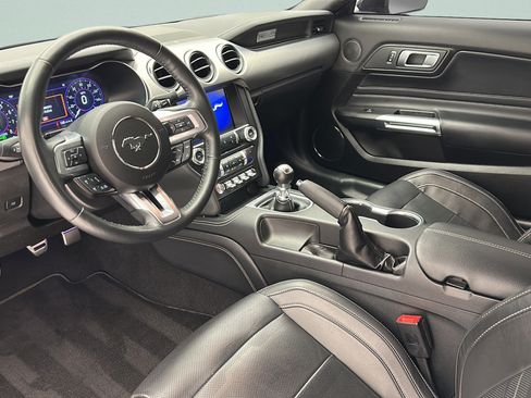 Used 2023 Ford Mustang GT Premium w/ Equipment Group 401A RWD image 9