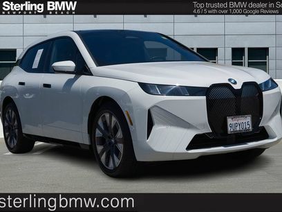 Used 2026 BMW iX xDrive45