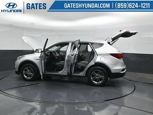 Used 2018 Hyundai Santa Fe Sport FWD image 50