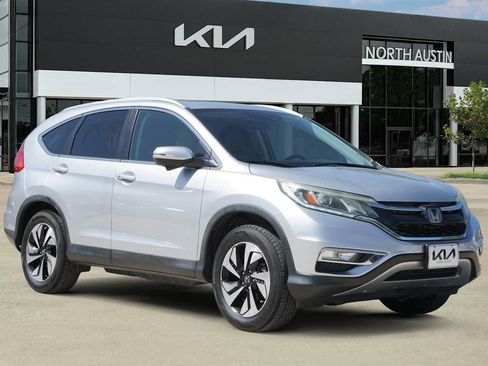 Used 2015 Honda CR-V Touring image 7