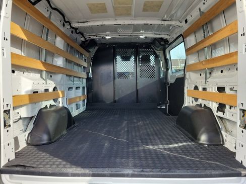 Certified 2024 Ford Transit 250 Low Roof w/ Exterior Upgrade Package image 11