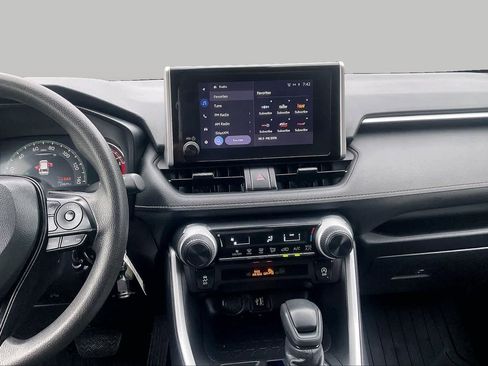 Used 2025 Toyota RAV4 LE FWD image 6