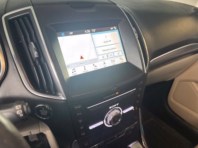Used 2017 Ford Edge Titanium w/ Technology Package AWD/4WD image 9