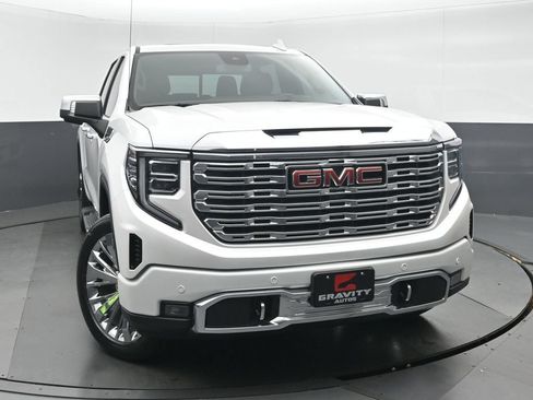 Used 2023 GMC Sierra 1500 Denali AWD/4WD image 8