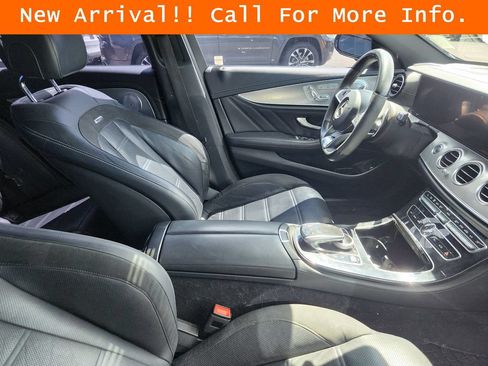 Used 2018 Mercedes-Benz E 43 AMG 4MATIC Sedan image 11