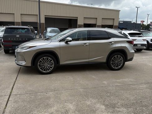 Used 2021 Lexus RX 350 FWD w/ Luxury Package image 3