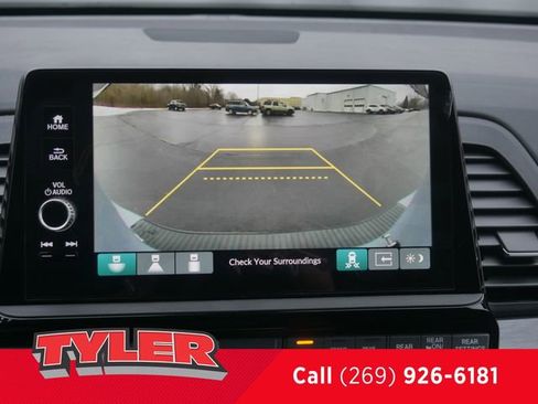 New 2026 Honda Odyssey Elite image 50