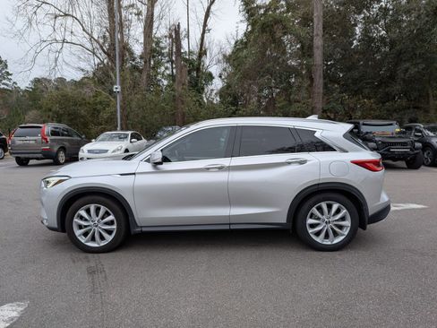 Used 2019 INFINITI QX50 Essential w/ Premium Heat Package image 6
