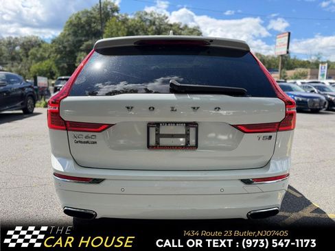 Used 2021 Volvo XC60 T5 Inscription w/ Protection Package AWD/4WD image 6
