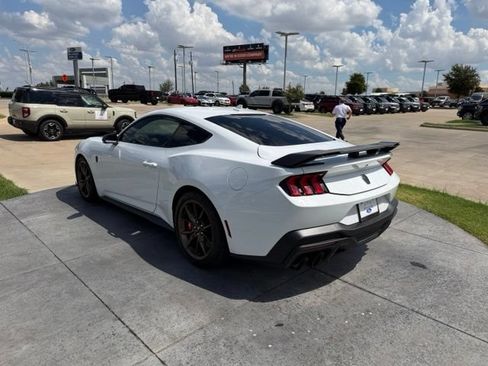 Used 2025 Ford Mustang Dark Horse RWD image 6