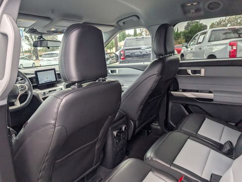 Certified 2023 Ford Explorer XLT w/ Equipment Group 202A image 12