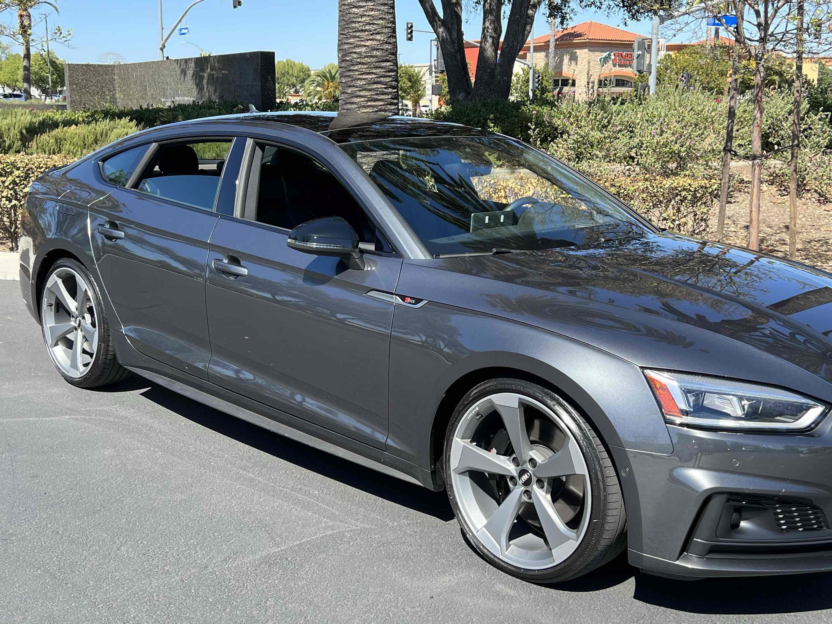 Used 2019 Audi S5 Prestige w/ Black Optic Package AWD/4WD image 77