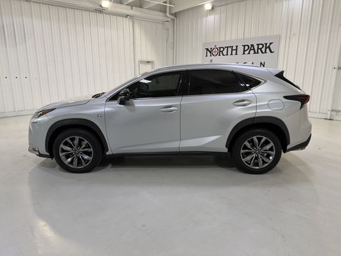 Used 2017 Lexus NX 200t F Sport image 2