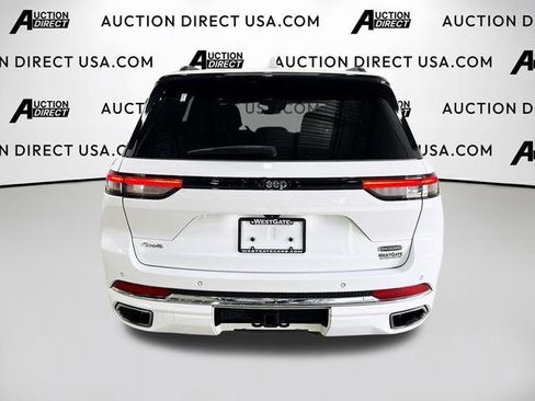 Used 2023 Jeep Grand Cherokee Overland AWD/4WD image 6