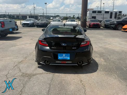 Used 2022 Subaru BRZ Limited RWD image 6