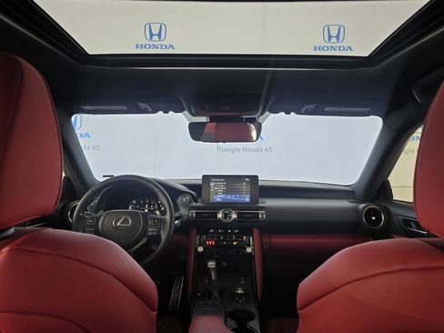 Used 2021 Lexus IS 350 F Sport image 7