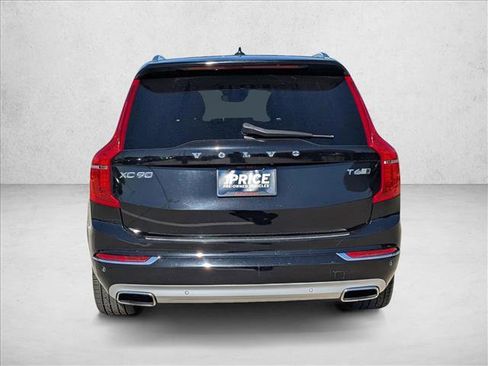 Used 2017 Volvo XC90 T6 Inscription w/ Vision Package image 7