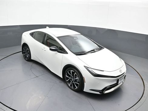 Certified 2024 Toyota Prius Prime image 35