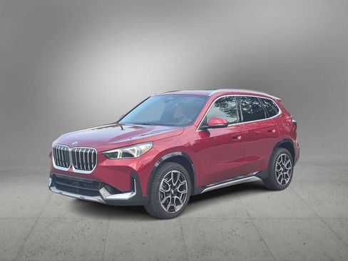 New 2026 BMW X1 xDrive28i AWD/4WD image 4