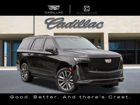Used 2021 Cadillac Escalade Sport Platinum AWD/4WD image 2