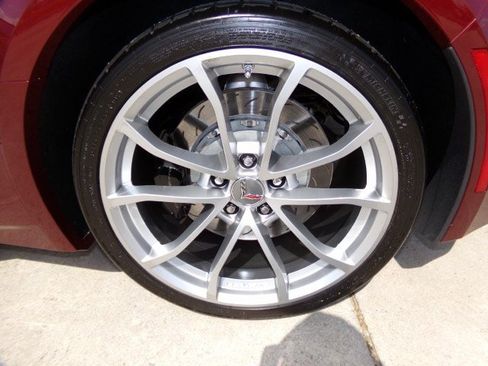 Used 2017 Chevrolet Corvette Grand Sport RWD image 10
