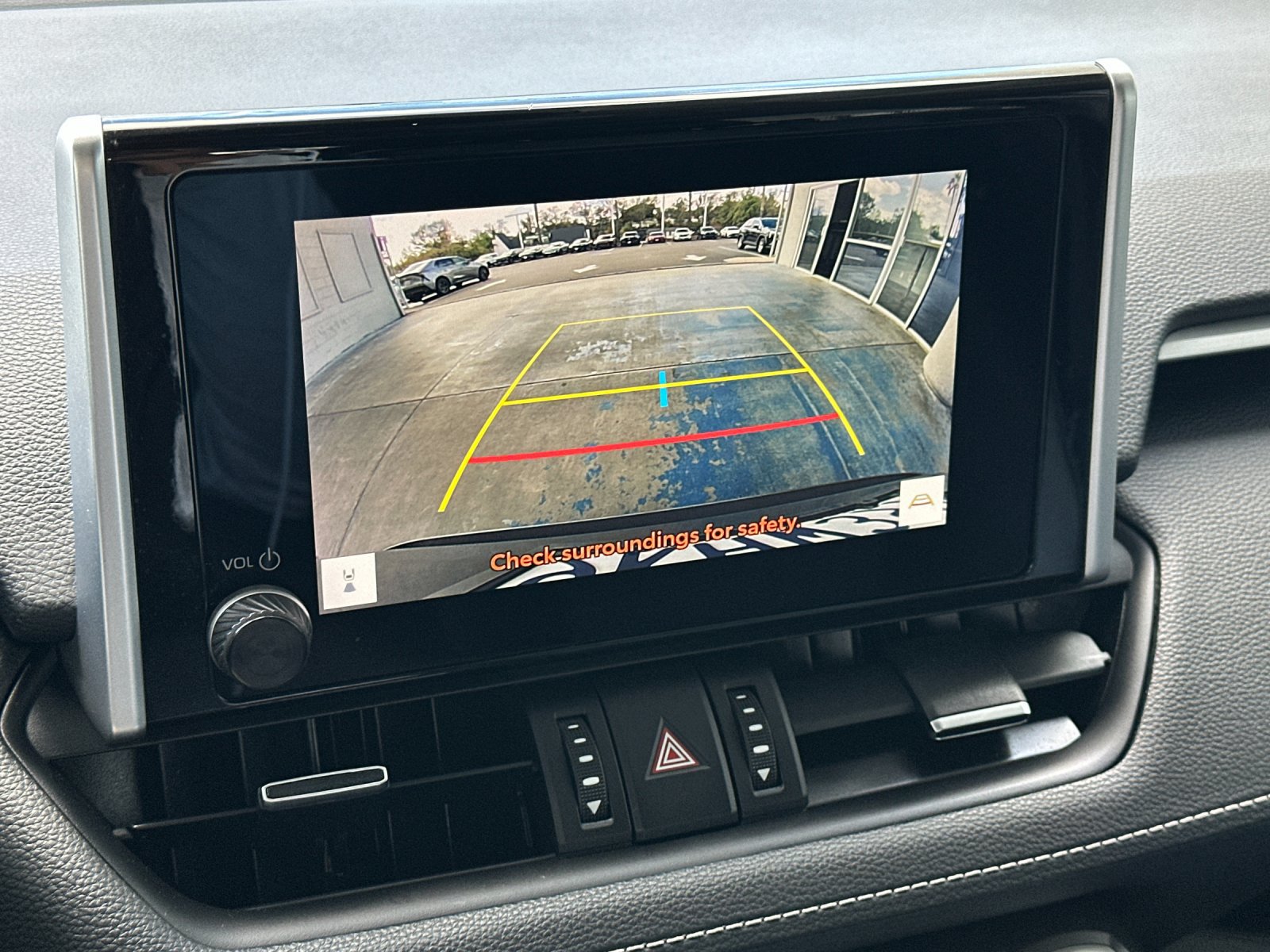Used 2024 Toyota RAV4 XLE Premium FWD image 18