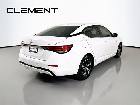 Used 2022 Nissan Sentra SV image 7