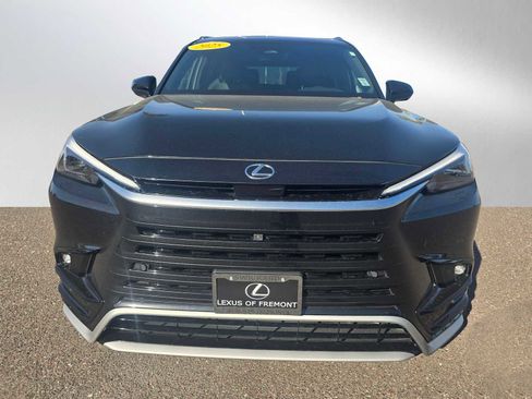 Used 2025 Lexus TX 500h F SPORT Premium w/ Technology Package image 8