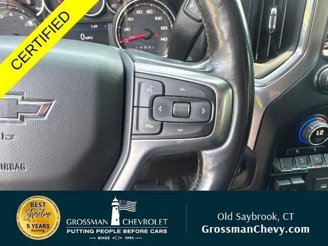 Used 2020 Chevrolet Silverado 1500 RST w/ All-Star Edition AWD/4WD image 16