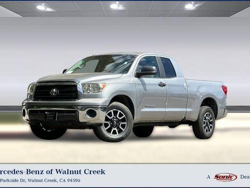 Used 2010 Toyota Tundra 2WD Double Cab image 1