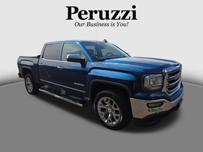Used 2018 GMC Sierra 1500 SLT w/ SLT Premium Package