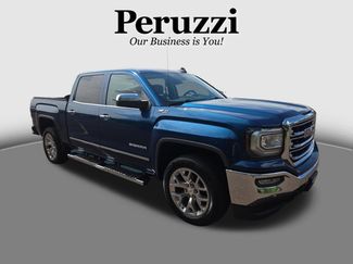 Used 2018 GMC Sierra 1500 SLT w/ SLT Premium Package AWD/4WD video 1