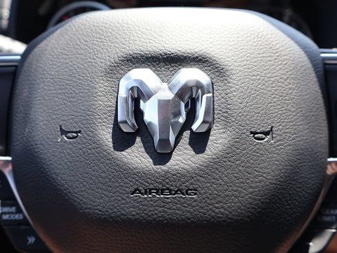 New 2026 RAM 1500 Laramie w/ Night Edition AWD/4WD image 26